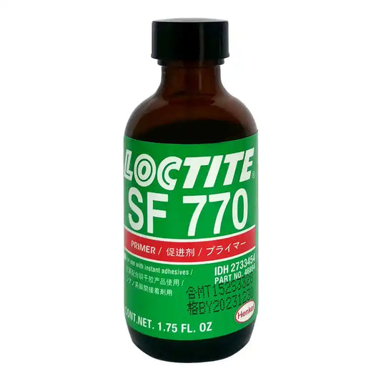 China Manufacturer Direct Sale Original Loctit SF770 1.75oz Liquid Primer Adhesion Promoter for Increase Rubber Surface Adhesion