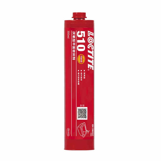 China Manufacturer Direct Sale Heat Resistant 300ml Loctite 510 Gasket Maker Anaerobic Sealant for Flanges Gearbox Compressor