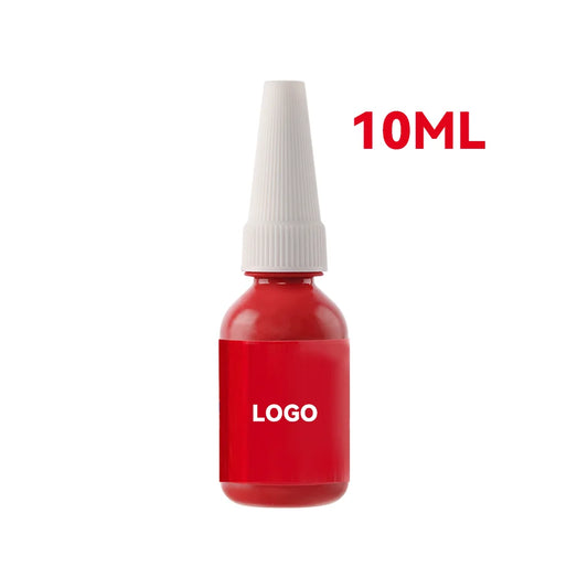 High-temperature Resistant Medium High Low Strength 10ml 50ml 250ml 243 263 272 277 Anaerobic Thread Locking Sealant