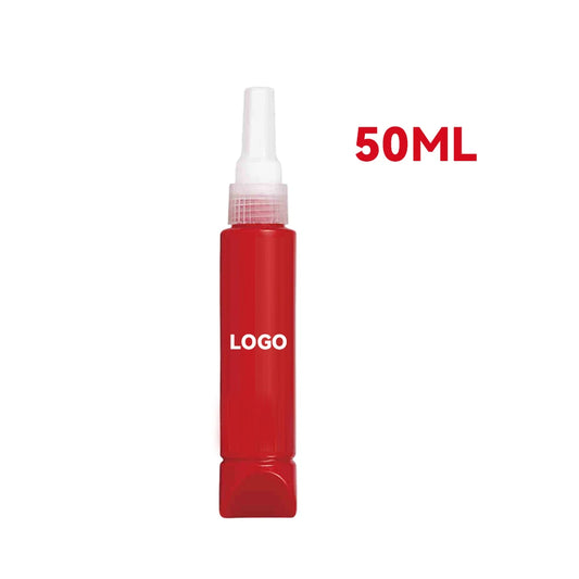 OEM Custom Brand Logo 50ml 300ml High Temperature Resistant Flat Sealing Adhesive Replacement Gasket Anaerobic Flange Sealant