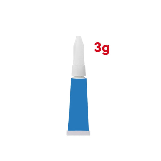 Wholesale OEM Custom 3g 20g 50g 500g Multi-purpose Fast Drying Adhesive Instant Bonding Super Glue for Metal Plastic Rubber