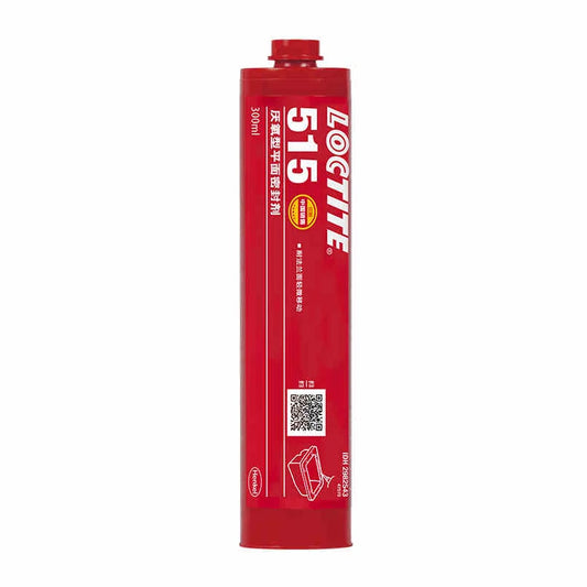High Temperature Resistance Loctite 515 300ml Replacement Gasket Flat Sealant Anaerobic Adhesive for Steel Flange Compressor